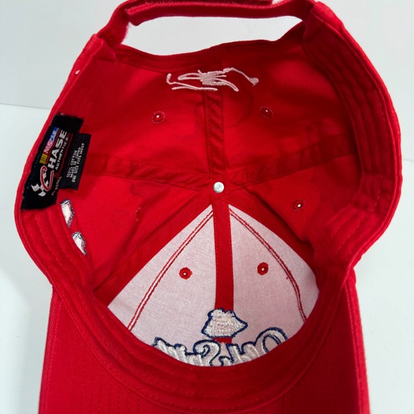 Old Spice Tony Stewart 14 Hat NASCAR Racing Cap Signature One Size Fits Most - Picture 11 of 12